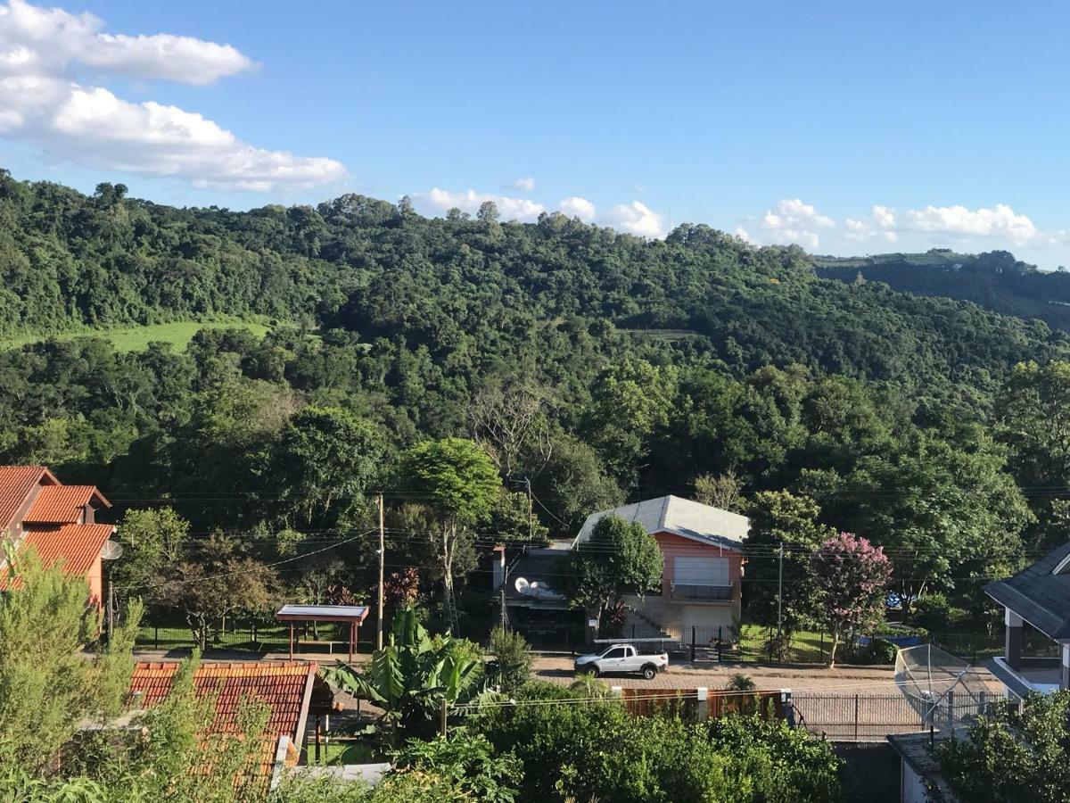 Vila Cantinho Dos Miro'S Bento Gonçalves Exteriér fotografie