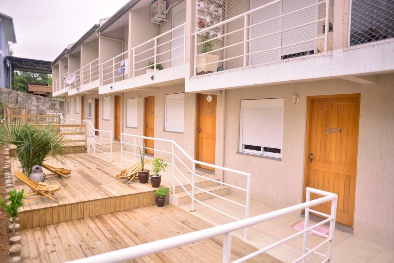 Vila Cantinho Dos Miro'S Bento Gonçalves Exteriér fotografie