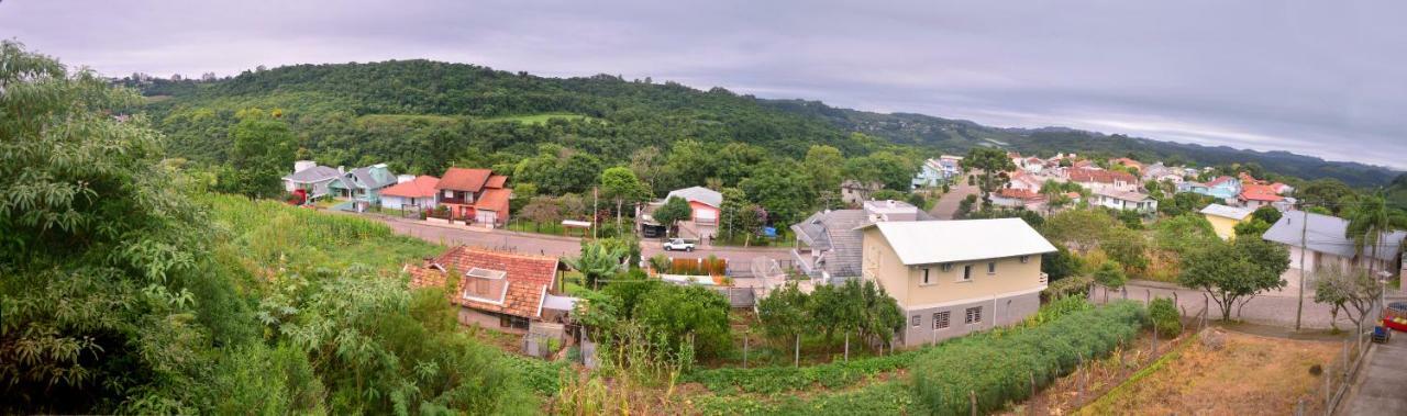 Vila Cantinho Dos Miro'S Bento Gonçalves Exteriér fotografie